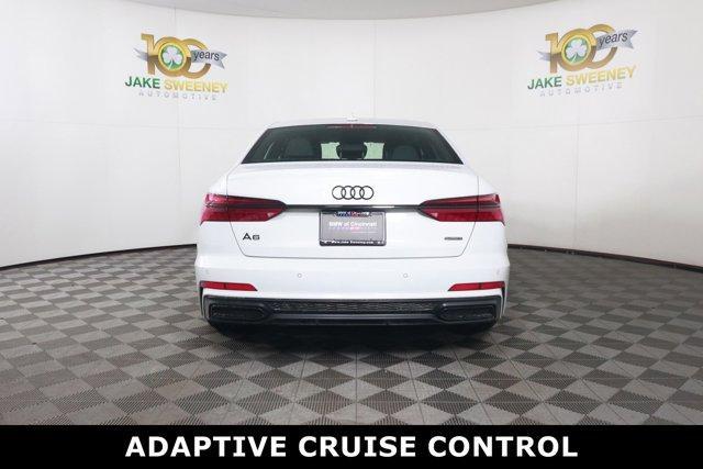 used 2023 Audi A6 car, priced at $38,980