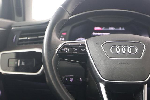 used 2023 Audi A6 car, priced at $38,980