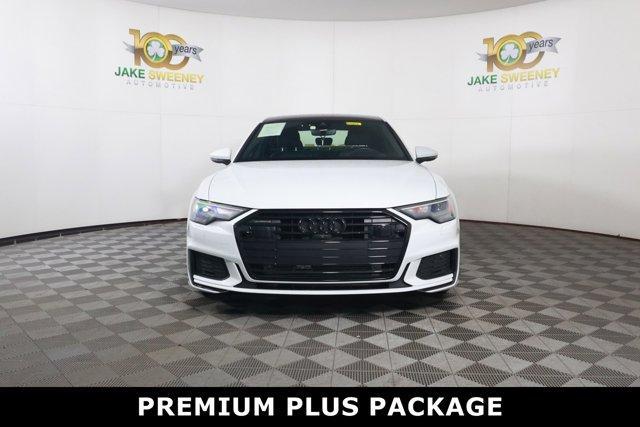 used 2023 Audi A6 car, priced at $38,980