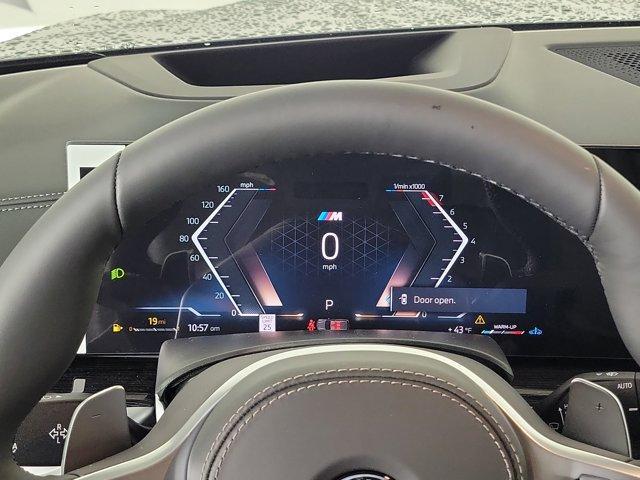 new 2026 BMW X7 car, priced at $96,225