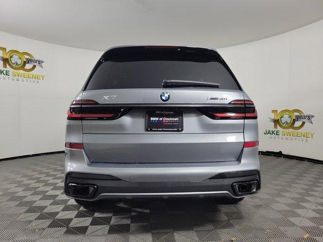 new 2026 BMW X7 car, priced at $96,225