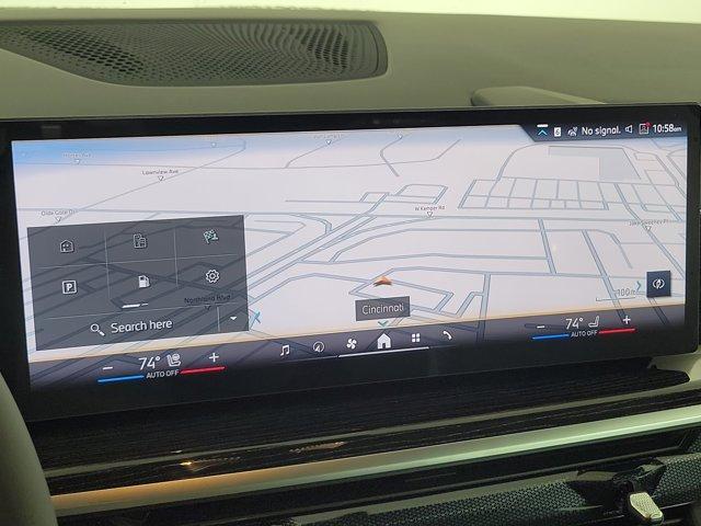 new 2026 BMW X7 car, priced at $96,225