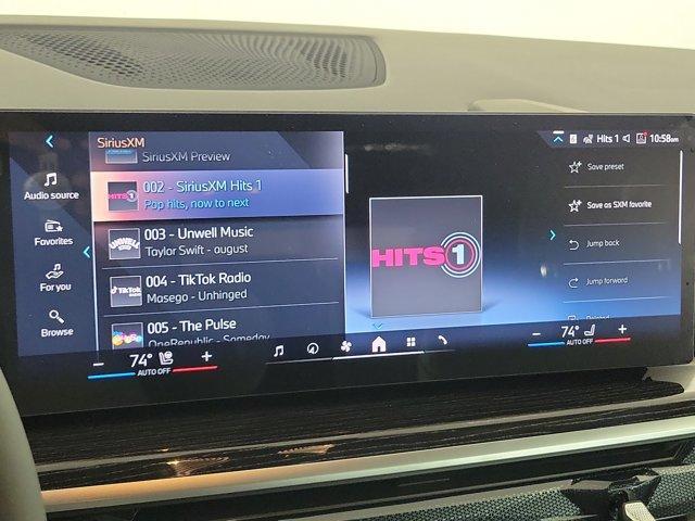 new 2026 BMW X7 car, priced at $96,225