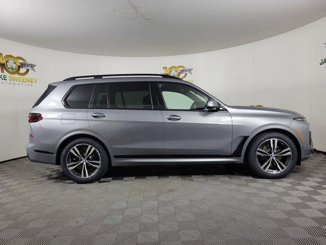 new 2026 BMW X7 car, priced at $96,225