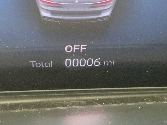 new 2026 BMW X7 car, priced at $96,225