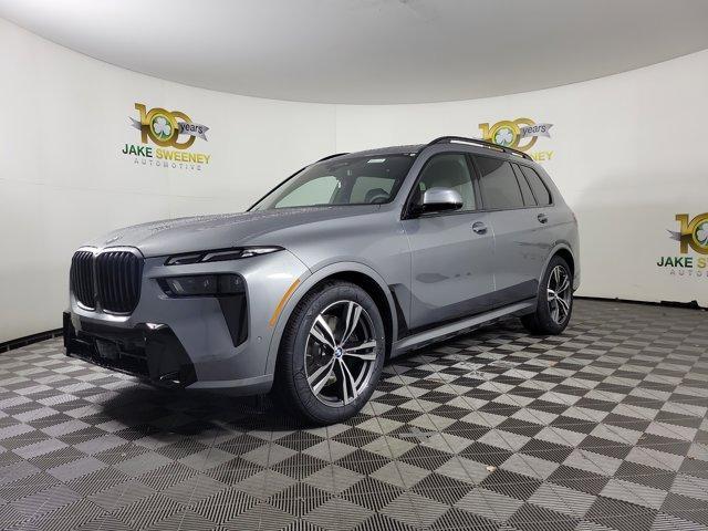 new 2026 BMW X7 car, priced at $96,225