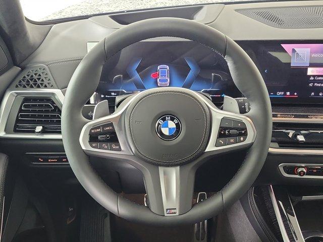 new 2026 BMW X7 car, priced at $96,225