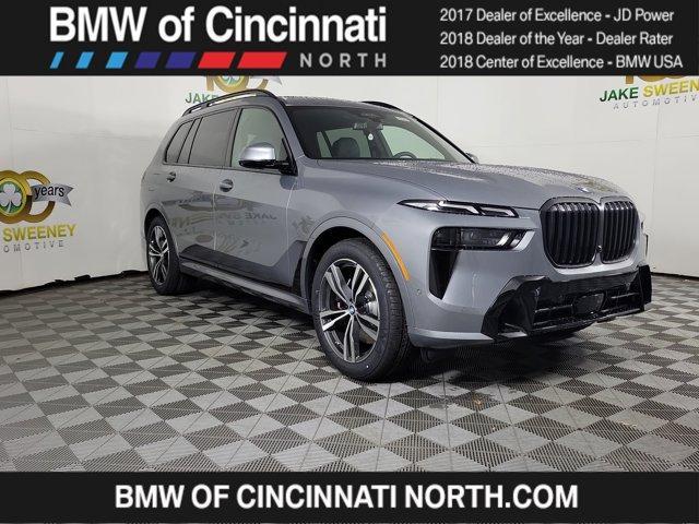 new 2026 BMW X7 car, priced at $96,225
