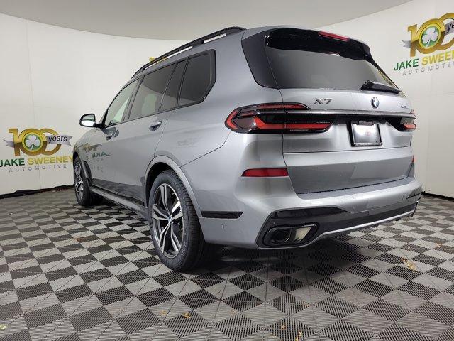 new 2026 BMW X7 car, priced at $96,225
