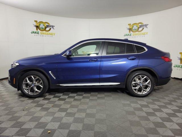 used 2023 BMW X4 car, priced at $43,480