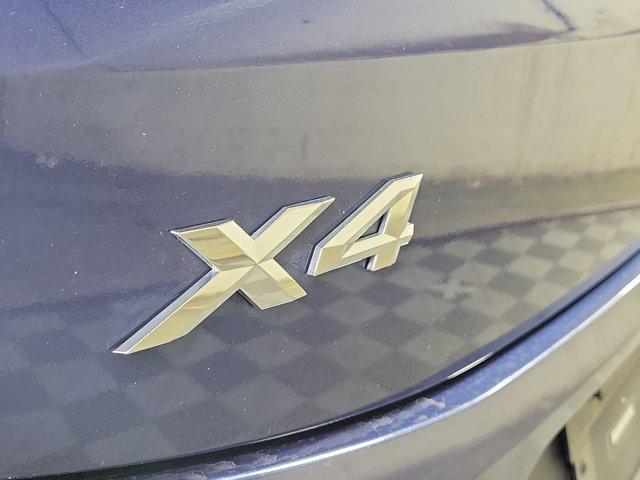 used 2023 BMW X4 car, priced at $43,480