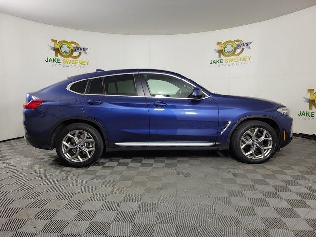 used 2023 BMW X4 car, priced at $43,480