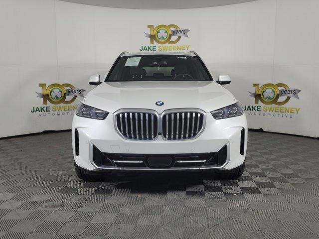 used 2025 BMW X5 car, priced at $66,925