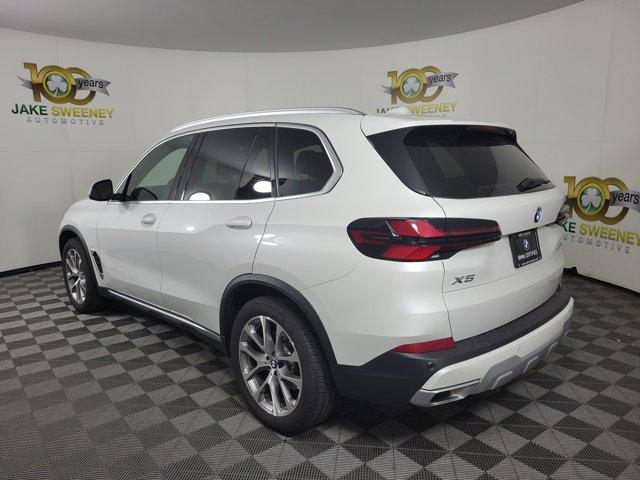 used 2025 BMW X5 car, priced at $66,925