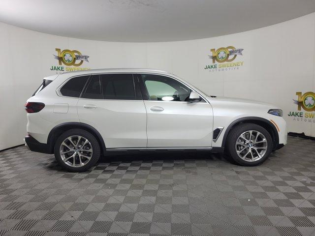 used 2025 BMW X5 car, priced at $66,925