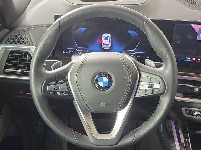 used 2025 BMW X5 car, priced at $66,925