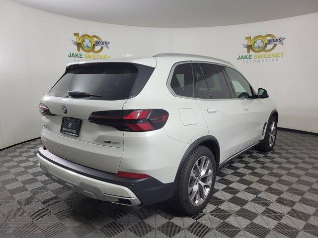 used 2025 BMW X5 car, priced at $66,925