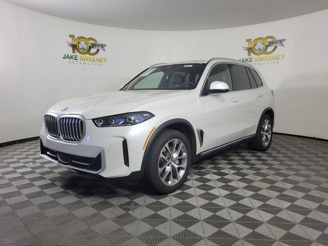 used 2025 BMW X5 car, priced at $66,925