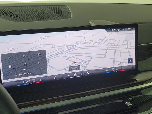 used 2025 BMW X5 car, priced at $66,925