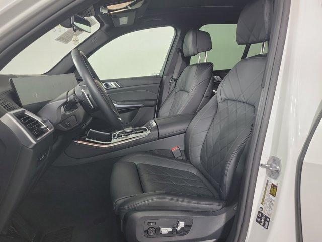 used 2025 BMW X5 car, priced at $66,925