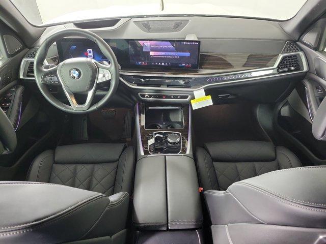 used 2025 BMW X5 car, priced at $66,925