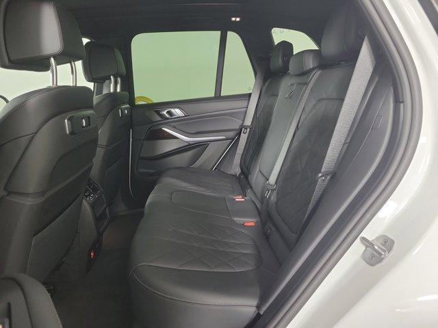 used 2025 BMW X5 car, priced at $66,925