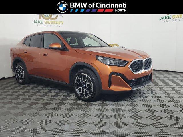 used 2025 BMW X2 car, priced at $41,425
