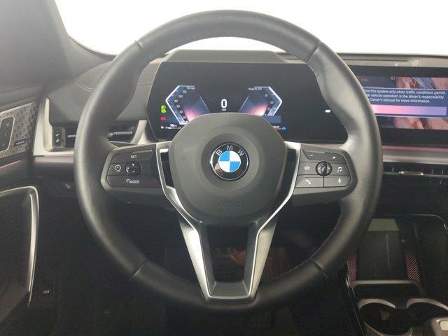 used 2025 BMW X2 car, priced at $41,425
