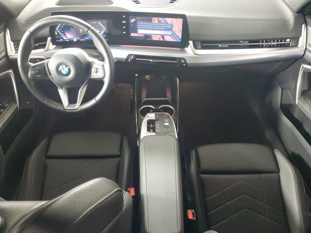 used 2025 BMW X2 car, priced at $41,425