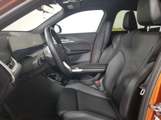 used 2025 BMW X2 car, priced at $41,425