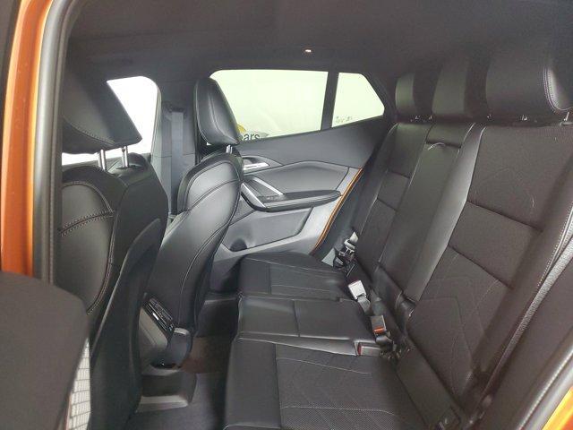 used 2025 BMW X2 car, priced at $41,425