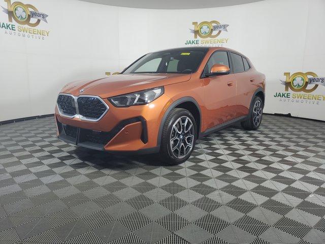 used 2025 BMW X2 car, priced at $41,425