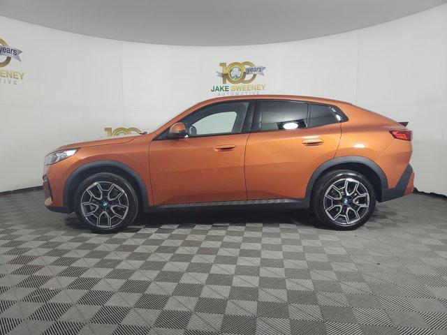 used 2025 BMW X2 car, priced at $41,425
