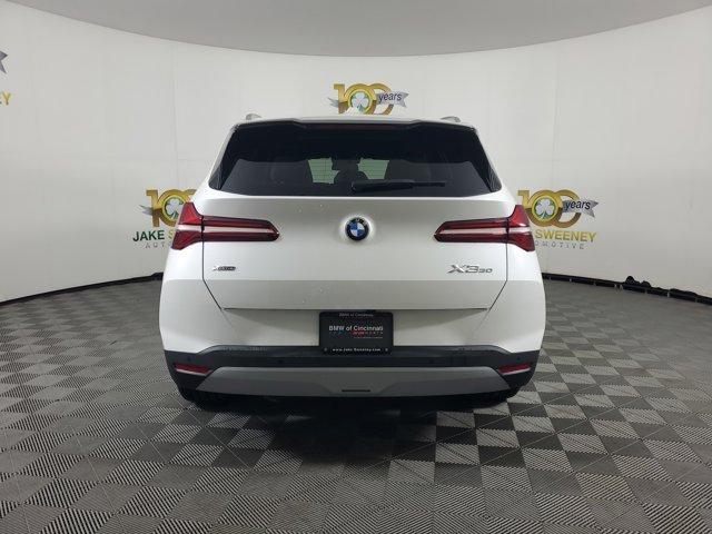 new 2026 BMW X3 car, priced at $58,325