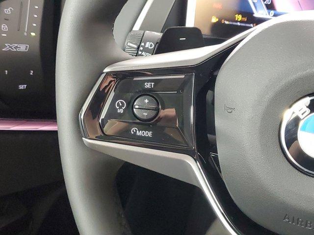 new 2026 BMW X3 car, priced at $58,325