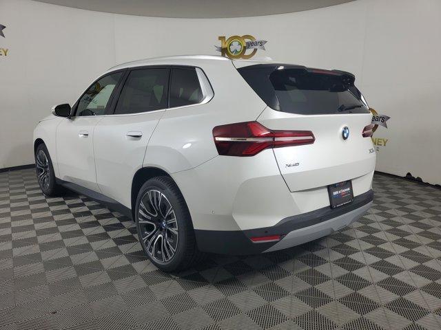 new 2026 BMW X3 car, priced at $58,325