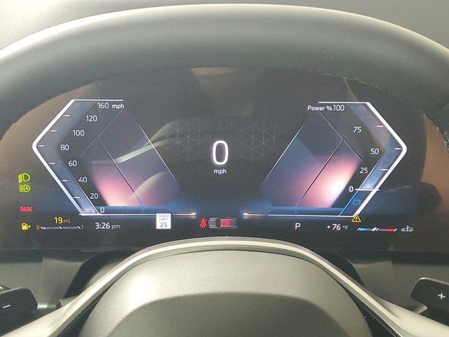 new 2026 BMW X3 car, priced at $58,325