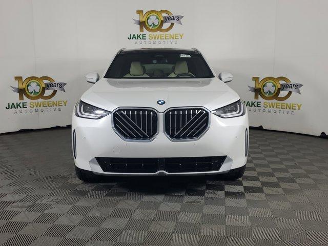 new 2026 BMW X3 car, priced at $58,325