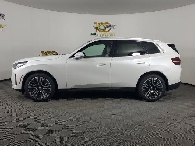 new 2026 BMW X3 car, priced at $58,325