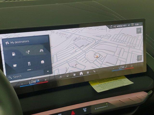 new 2026 BMW X3 car, priced at $58,325