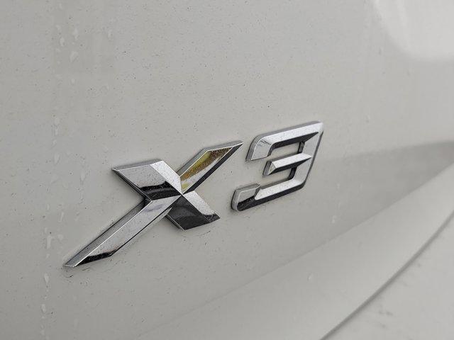 used 2019 BMW X3 car, priced at $21,480