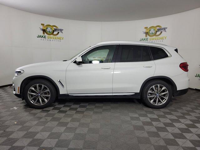 used 2019 BMW X3 car, priced at $21,480