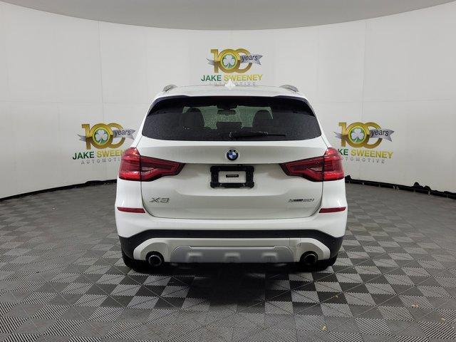 used 2019 BMW X3 car, priced at $21,480
