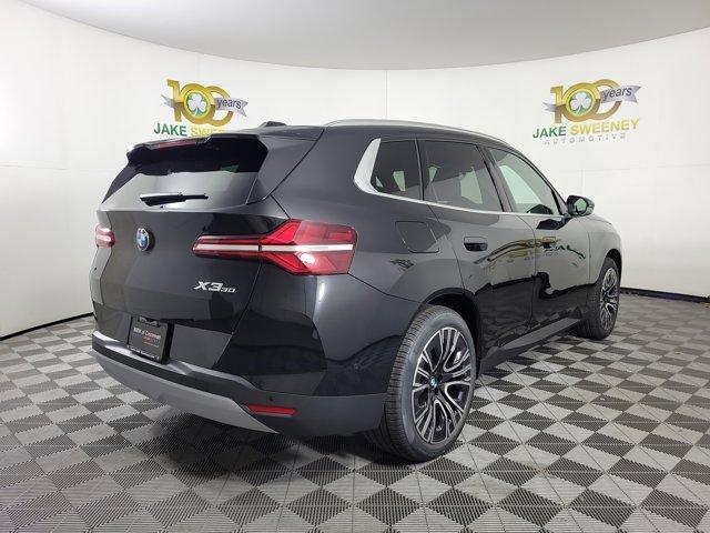 new 2026 BMW X3 car, priced at $56,325