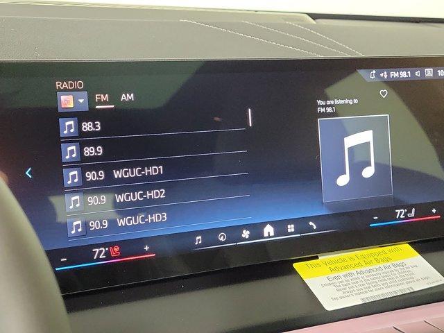 new 2026 BMW X3 car, priced at $56,325