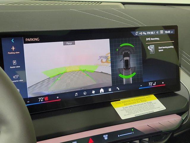 new 2026 BMW X3 car, priced at $56,325