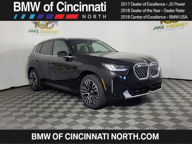 new 2026 BMW X3 car, priced at $56,325