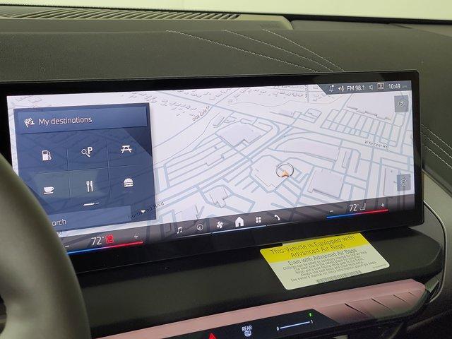 new 2026 BMW X3 car, priced at $56,325