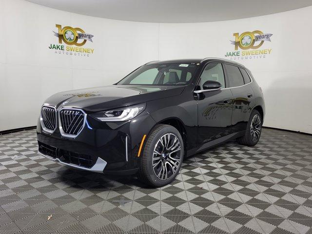new 2026 BMW X3 car, priced at $56,325