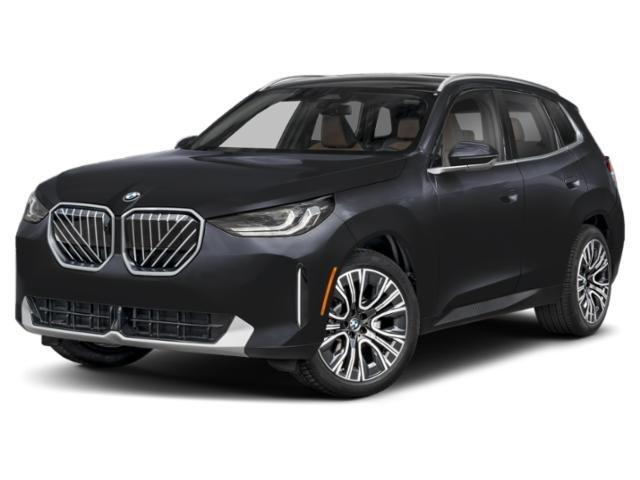new 2026 BMW X3 car, priced at $56,325